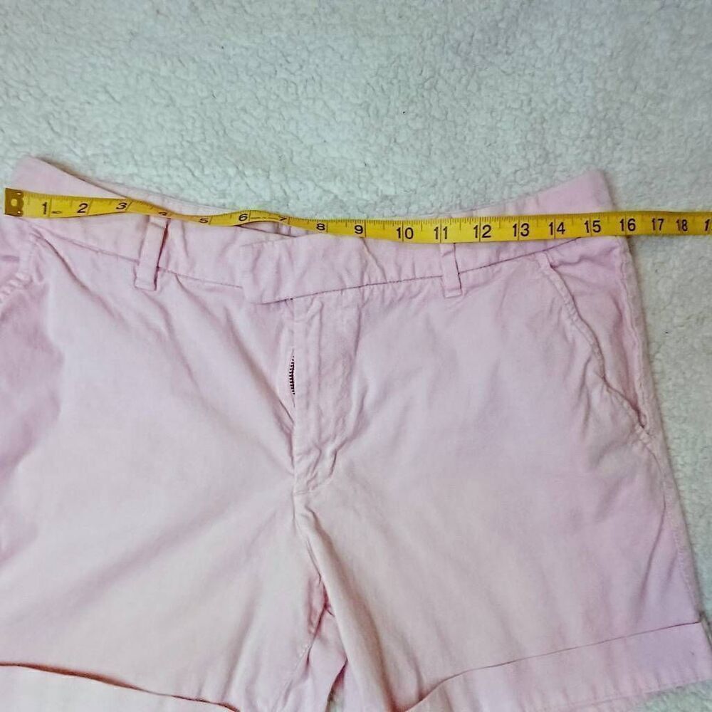 L.O.G.G. Label of Graded Goods H&M Womens Pink Bermuda Shorts US 12Regular